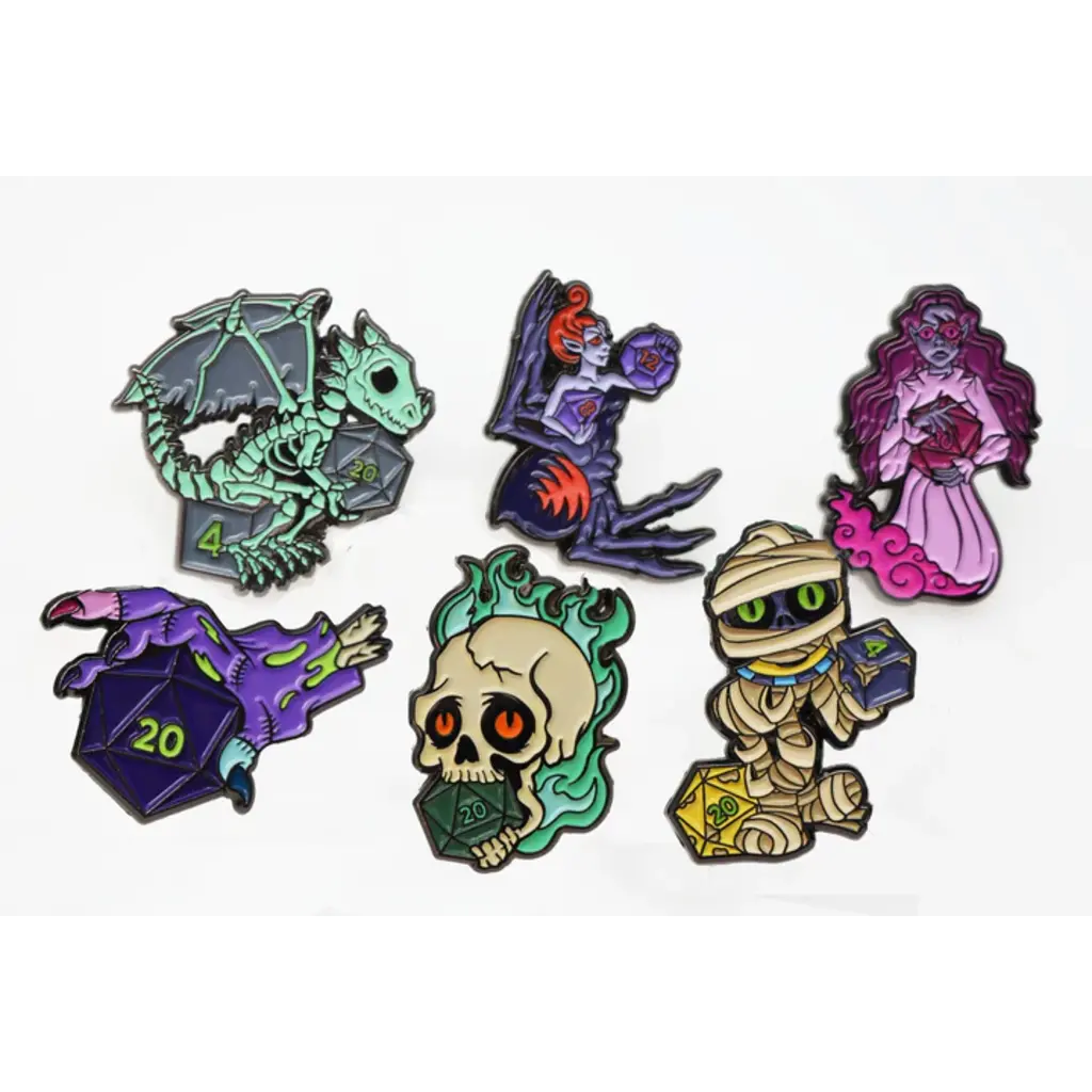 FOAM BRAIN WHOLESALE MYSTERY LOOT: CRITTERS OF THE CRYPT