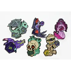 FOAM BRAIN WHOLESALE MYSTERY LOOT: CRITTERS OF THE CRYPT