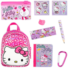REAL LITTLES REAL LITTLES HELLO KITTY AND FRIENDS BACKPACK