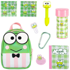 REAL LITTLES REAL LITTLES HELLO KITTY AND FRIENDS BACKPACK