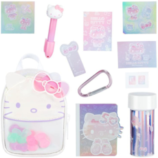 REAL LITTLES REAL LITTLES HELLO KITTY AND FRIENDS BACKPACK