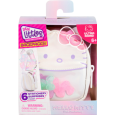 REAL LITTLES REAL LITTLES HELLO KITTY AND FRIENDS BACKPACK