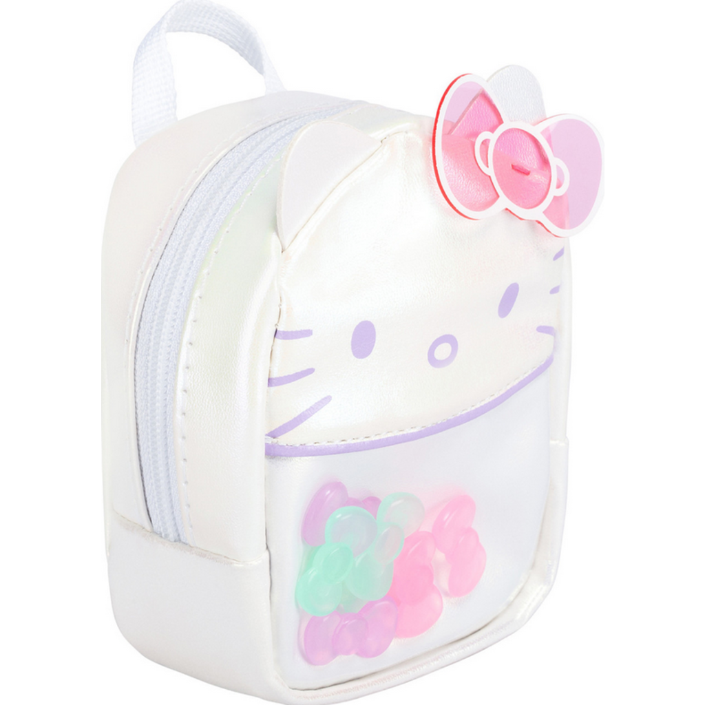 REAL LITTLES REAL LITTLES HELLO KITTY AND FRIENDS BACKPACK