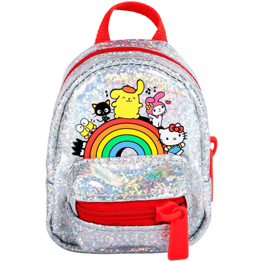REAL LITTLES REAL LITTLES HELLO KITTY AND FRIENDS BACKPACK
