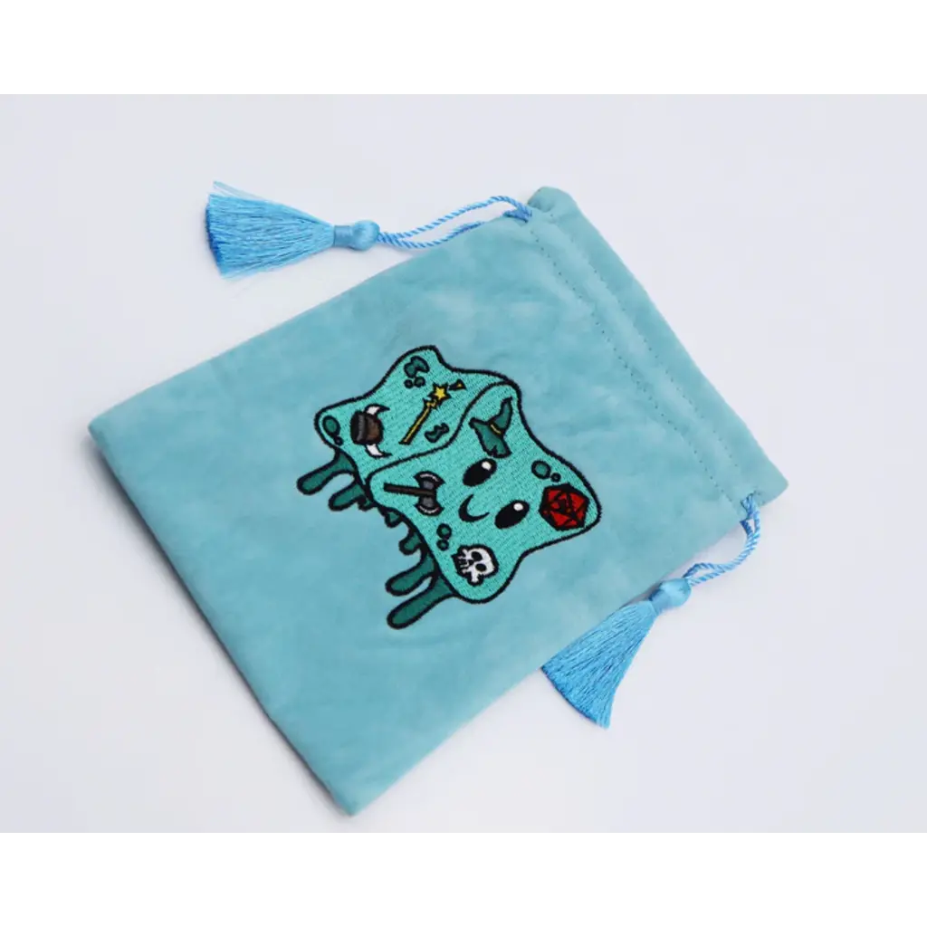 FOAM BRAIN WHOLESALE RPG DICE BAG