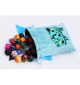 FOAM BRAIN WHOLESALE RPG DICE BAG