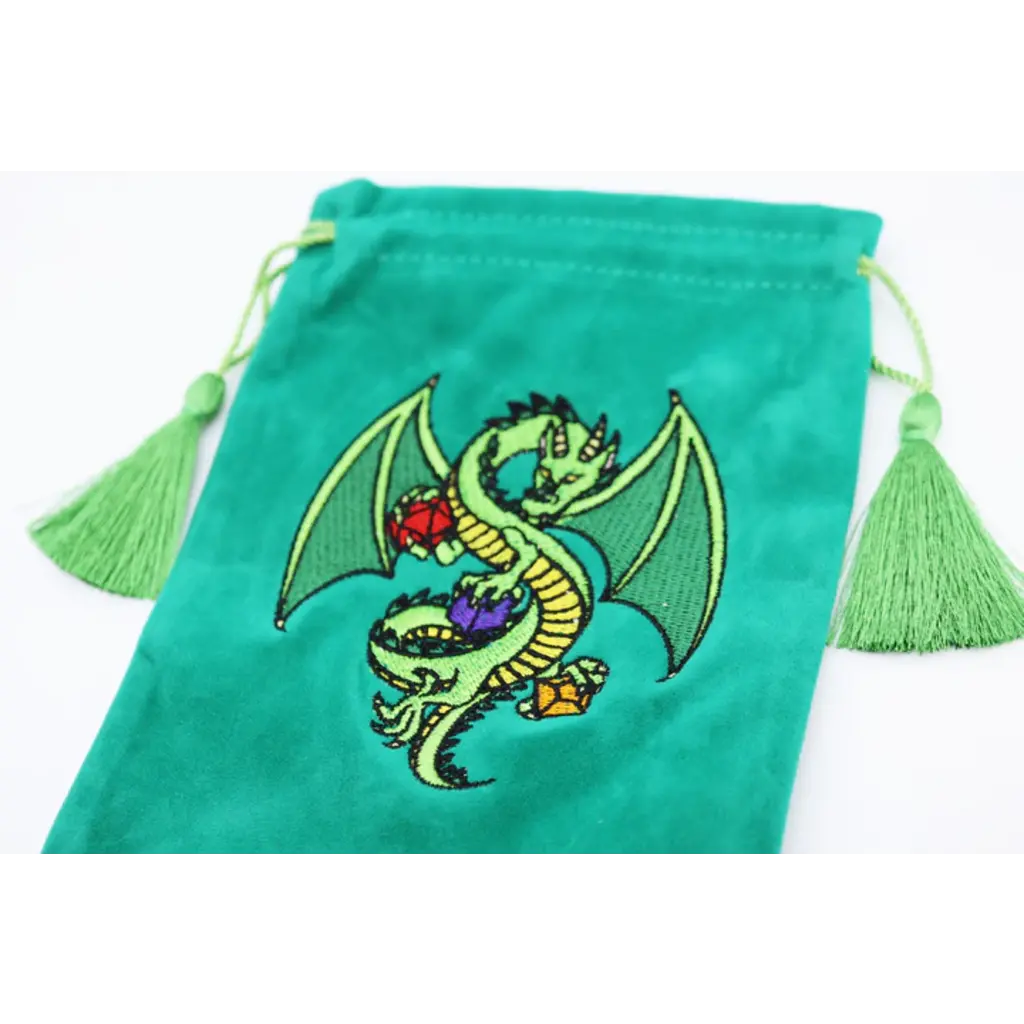 FOAM BRAIN WHOLESALE RPG DICE BAG