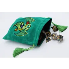 FOAM BRAIN WHOLESALE RPG DICE BAG