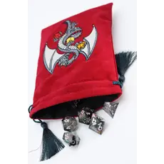 FOAM BRAIN WHOLESALE RPG DICE BAG