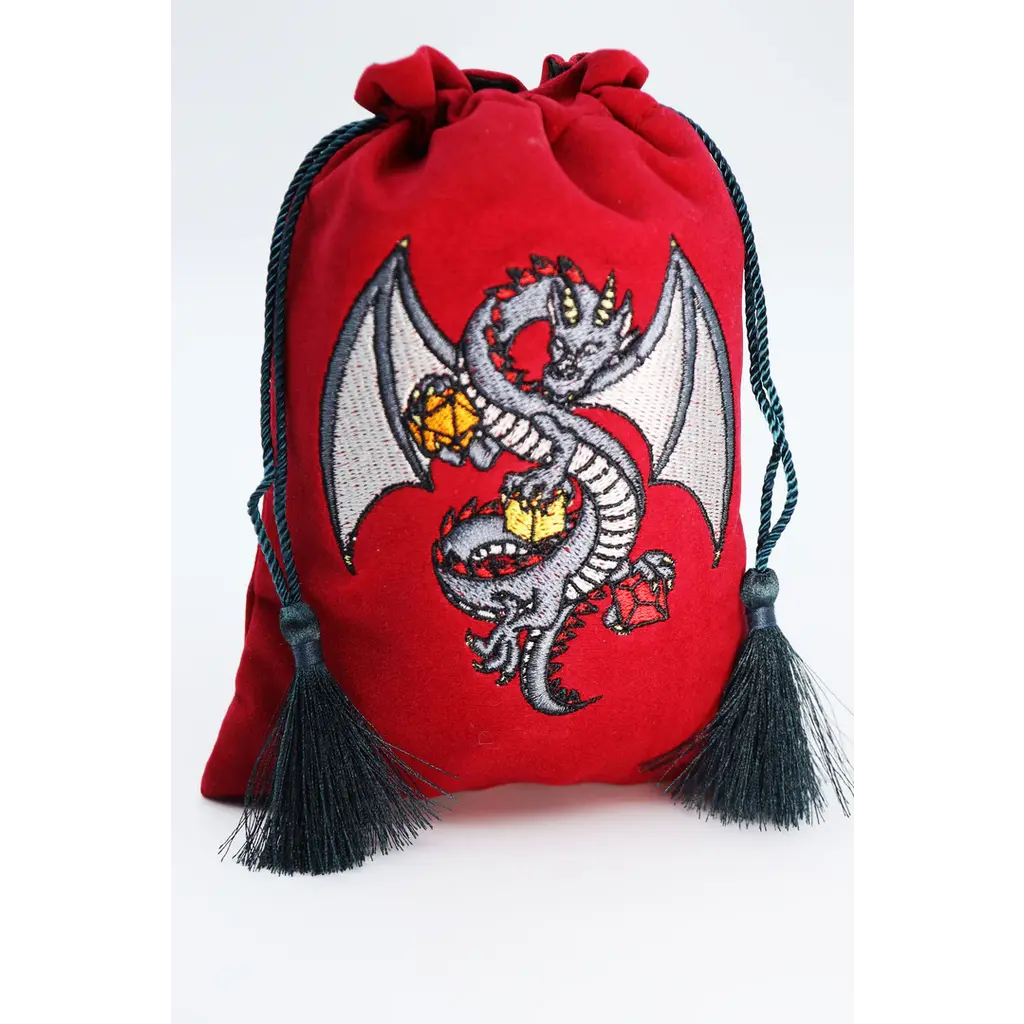 FOAM BRAIN WHOLESALE RPG DICE BAG