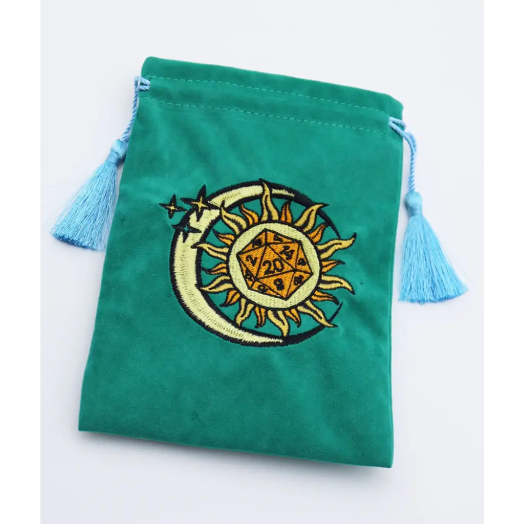 FOAM BRAIN WHOLESALE RPG DICE BAG