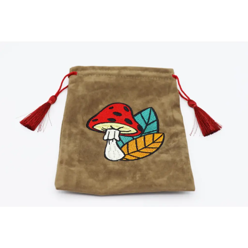 FOAM BRAIN WHOLESALE RPG DICE BAG