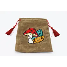FOAM BRAIN WHOLESALE RPG DICE BAG
