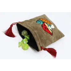 FOAM BRAIN WHOLESALE RPG DICE BAG