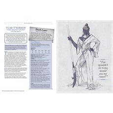 MEDIA LAB BOOKS GAME MASTER'S BOOK OF NON-PLAYER CHARACTERS HB ASHWORTH