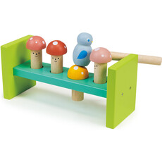 MENTARI WOODLAND HAMMER TOY
