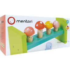 MENTARI WOODLAND HAMMER TOY