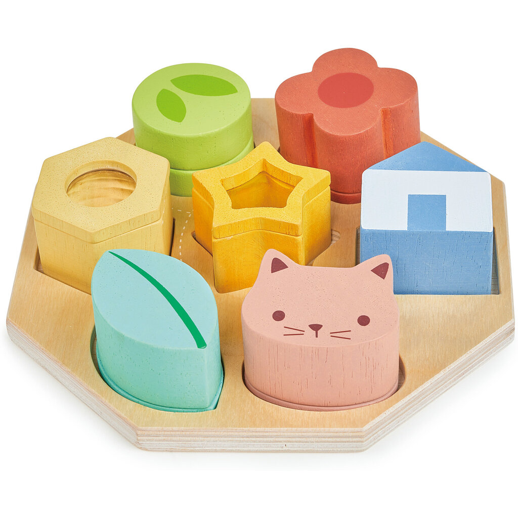 MENTARI SENSORY ACTIVITY TRAY