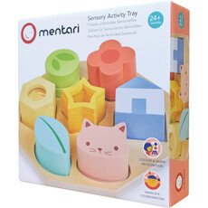 MENTARI SENSORY ACTIVITY TRAY
