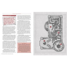 MEDIA LAB BOOKS GAME MASTER'S BOOK OF RANDOM ENCOUNTERS HB ASHWORTH
