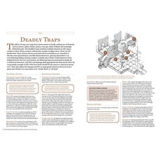 MEDIA LAB BOOKS GAME MASTER'S BOOK OF TRAPS, PUZZLES, AND DUNGEONS HB ASHWORTH