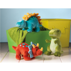 MARY MEYER SMOOTHEEZ STEGOSAURUS