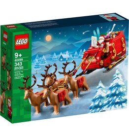 LEGO SANTA'S SLEIGH