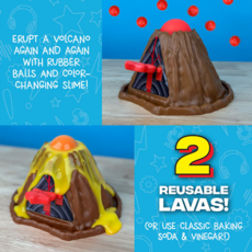 WOW IN THE WORLD WOW IN THE WORLD: EVERLASTING VOLCANO