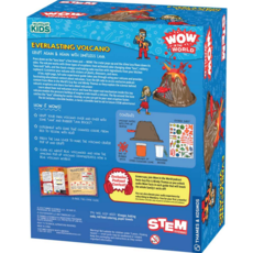 WOW IN THE WORLD WOW IN THE WORLD: EVERLASTING VOLCANO
