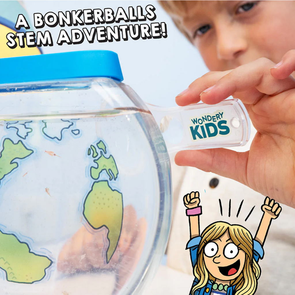 WOW IN THE WORLD WOW IN THE WORLD: SEA CREATURES AQUARIUM