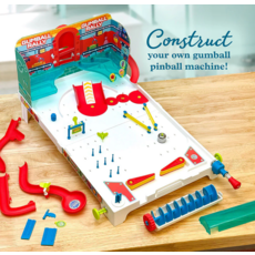THAMES & KOSMOS PINBALL MACHINE MAKER: GUMBALL RALLY