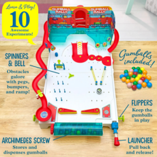 THAMES & KOSMOS PINBALL MACHINE MAKER: GUMBALL RALLY