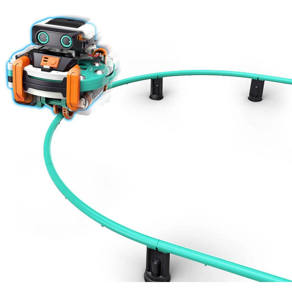 THAMES & KOSMOS ROBORAILS ROBOT MONORAIL SYSTEM*