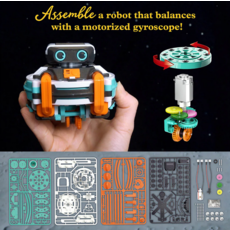 THAMES & KOSMOS ROBORAILS ROBOT MONORAIL SYSTEM*