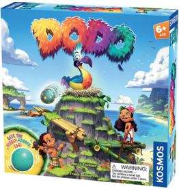 THAMES & KOSMOS DODO GAME**