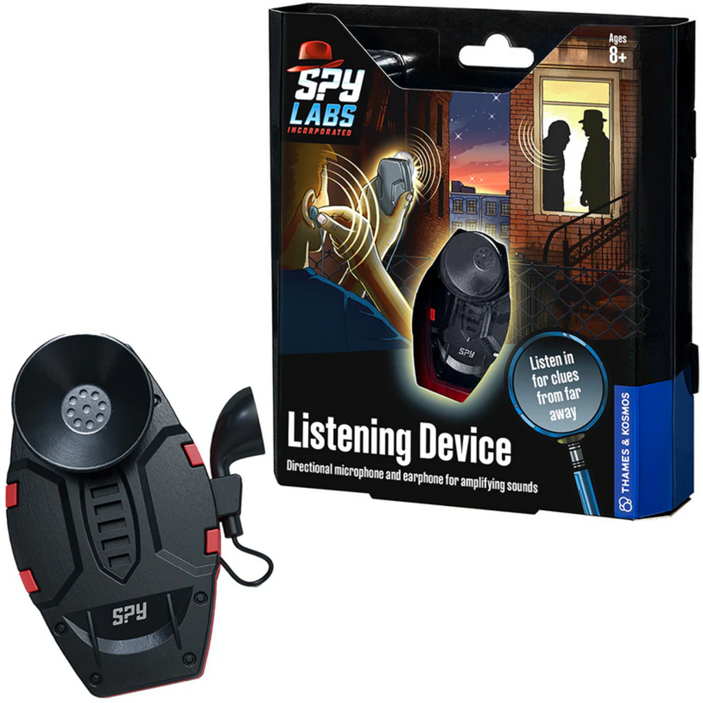 SPY LABS SPY LABS: LISTENING DEVICE