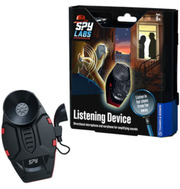 SPY LABS SPY LABS: LISTENING DEVICE