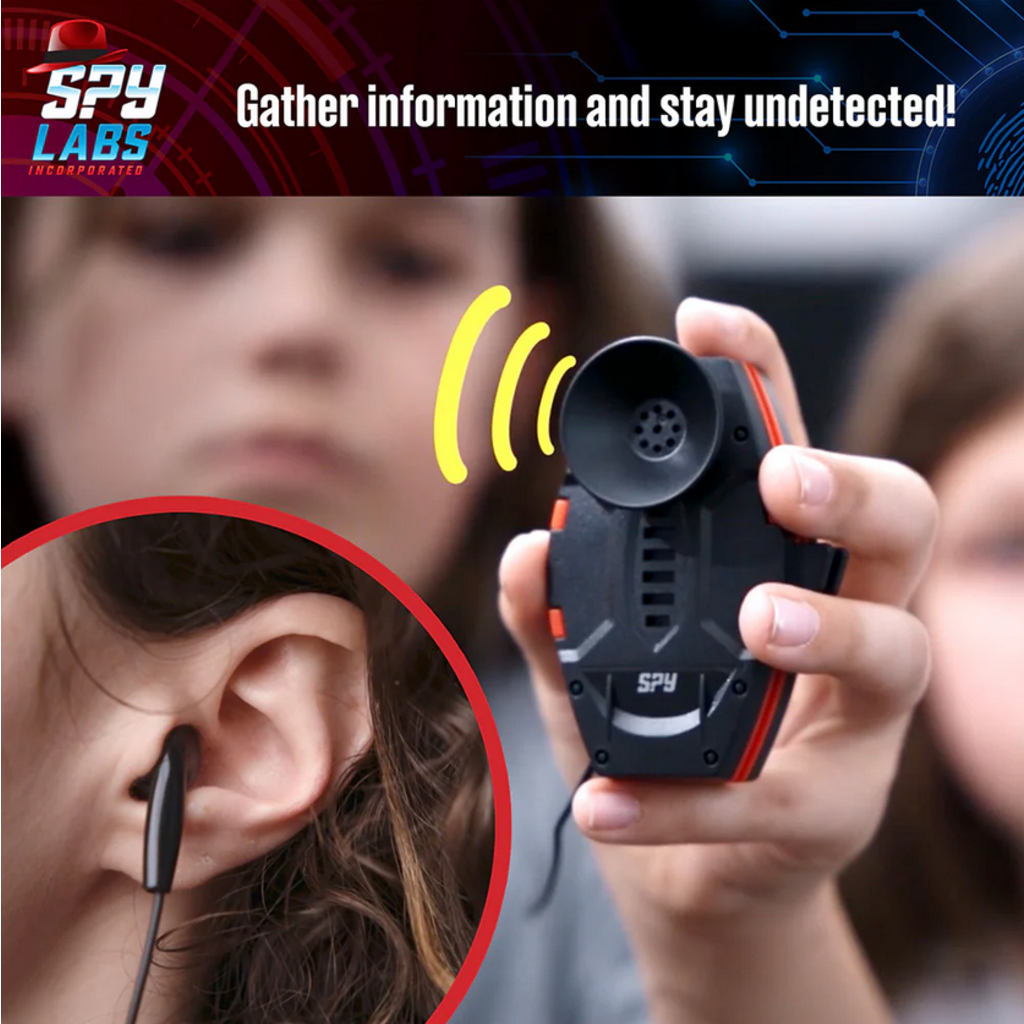 SPY LABS SPY LABS: LISTENING DEVICE