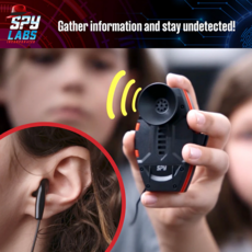 SPY LABS SPY LABS: LISTENING DEVICE
