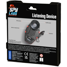 SPY LABS SPY LABS: LISTENING DEVICE