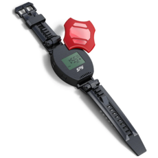 SPY LABS SPY LABS: 9-IN-1 SPY WATCH*