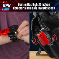 SPY LABS SPY LABS: 9-IN-1 SPY WATCH*