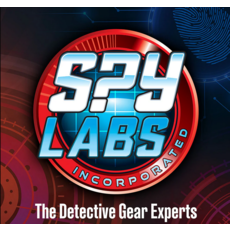 SPY LABS SPY LABS: 9-IN-1 SPY WATCH*
