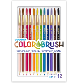 SNIFTY COLORBRUSH WATERCOLOR PENCIL & PAINTBRUSH IN ONE