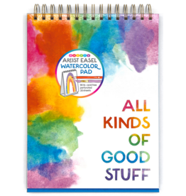 SNIFTY ARTIST EASEL WATERCOLOR PAD