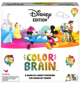 DISNEY DISNEY COLORBRAIN BOARD GAME**
