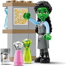 LEGO GLINDA, ELPHABA & NESSAROSE AT SHIZ UNIVERSITY