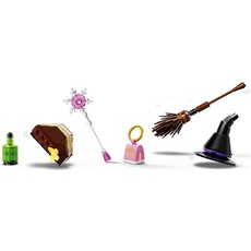 LEGO ELPHABA & GLINDA FIGURES