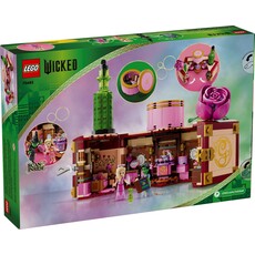 LEGO GLINDA & ELPHABA'S DORMITORY