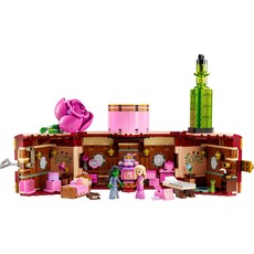 LEGO GLINDA & ELPHABA'S DORMITORY